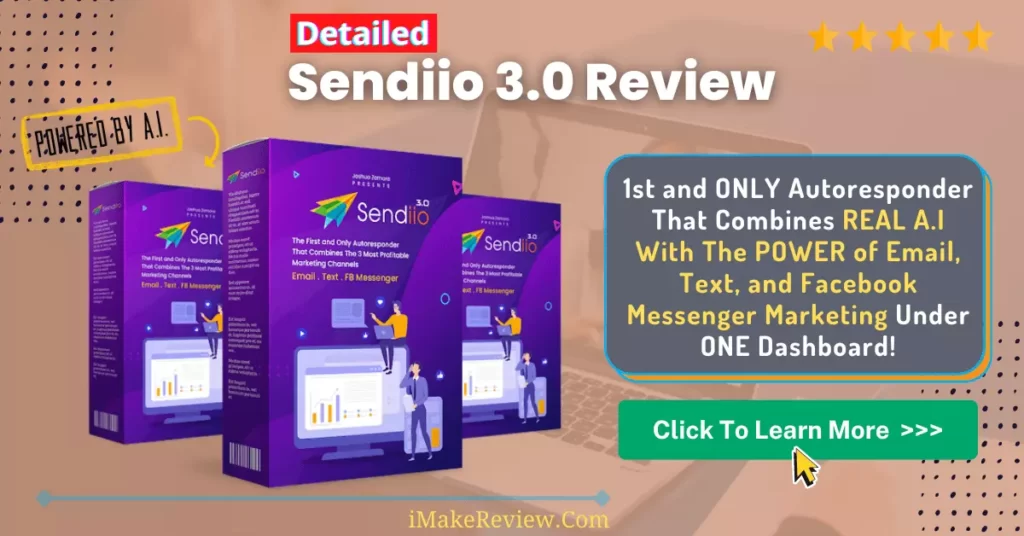 sendiio 3.0 review